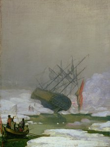 Navio no Mar Polar, 12 de dezembro de 1798